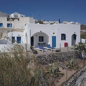 Akrotírion Villa Solasta In Santorini Exterior photo