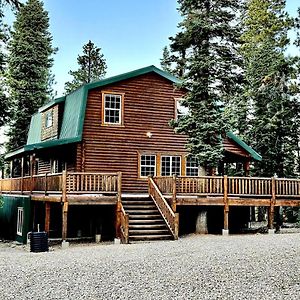 הוילה Duck Creek Village Backwoods Bonanza - Big Cabin With Hot Tub! Exterior photo