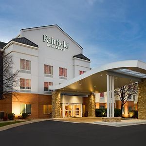 Fairfield Inn And Suites By Marriott ווינצ'סטר Exterior photo