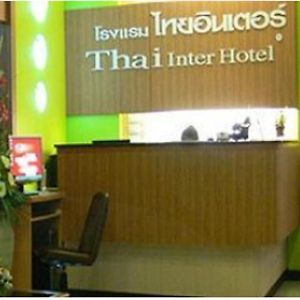 Nakhonratchasima Thai Inter Hotel Exterior photo