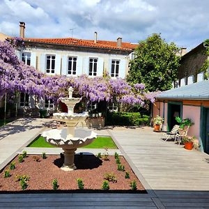 מלון קסטרה Maison Centre Historique Le Preau Saint Jacques Exterior photo