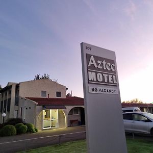 פלמרסטון נורת' Aztec Motel Exterior photo