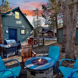 הוילה Highland Chalet By Big Bear Vacations Relaxing Sugarloaf Retreat Exterior photo
