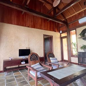 האנוי Biet Thu Nghi Duong Tren Doi Lily'S Home & Retreat Exterior photo