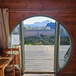 דירות Breakish The Hobbit House On The Isle Of Skye Exterior photo