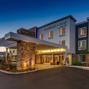 Fairfield Inn & Suites By Marriott Plymouth White Mountains Exterior photo