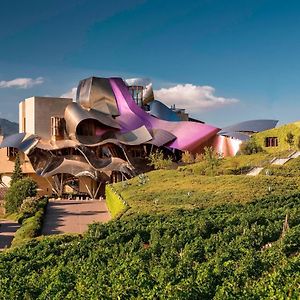 Hotel Marques De Riscal, A Luxury Collection Hotel, אלסייגו Exterior photo