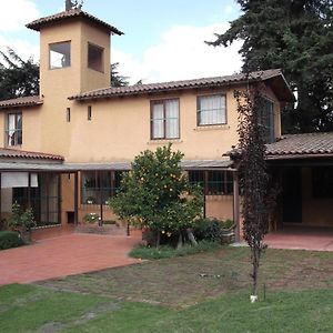 דירות מקסיקו סיטי Estudio Familiar En Casa Campestre Exterior photo