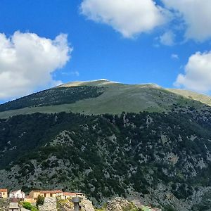 Castelsaraceno B&B Da Teresa Exterior photo