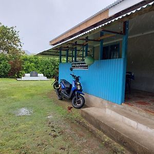 אמורי Aitutaki Budget Accommodation Exterior photo