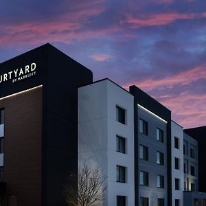 Courtyard By Marriott Buffalo Amherst/University Exterior photo