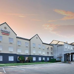 פורט וורת' Fairfield By Marriott Inn & Suites Fossil Creek Exterior photo