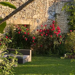 הוילה Saint-Yzans-de-Médoc Gite Evasion De La Maison Blanche 4P Exterior photo