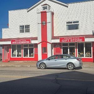 דיגבי Shoreline Suites Exterior photo