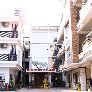 אלמינוס Empress Island Hotel Exterior photo