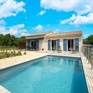 Saint-André-de-Roquepertuis Cosy Holiday Home With Pool Exterior photo