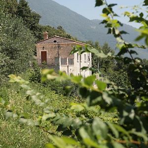 הוילה Faicchio Antico Casolare Ceselenardi Exterior photo