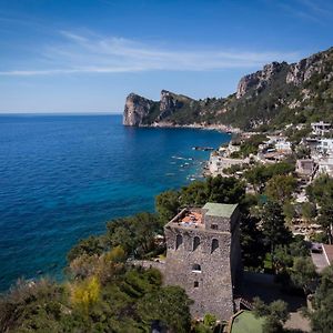 Marina del Cantone Torre Turbolo Apartments Exterior photo