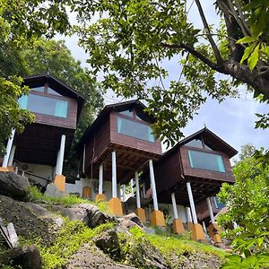 Ban Nua Kawarin Secret Hut Hotel And Resort Exterior photo