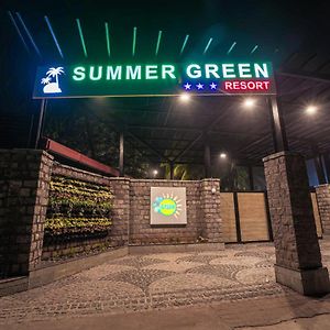 Secundurabad Summer Green Resort Exterior photo