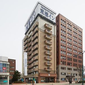 ימאגאטה Toyoko Inn Yamagata-Eki Nishi-Guchi Exterior photo