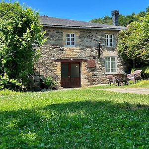 בית הארחה Baralla 	La Casa Antollosdocesar Exterior photo