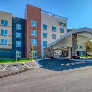 Fairfield Inn & Suites By Marriott אפלטון Exterior photo