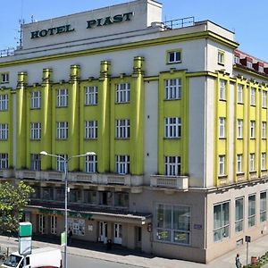 Český Těšín Hotel Piast Exterior photo