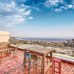 דירות אגאדיר Mauritania - Luxe - Ocean View For 4 Or 5 Px Exterior photo