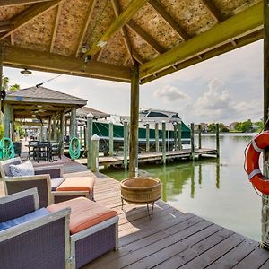 סלידל Waterfront Home 30 Mi To New Orleans With Boat Dock Exterior photo