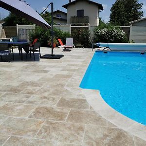 Le Barp Appartement 5 Personnes Avec Piscine 60M2 Exterior photo