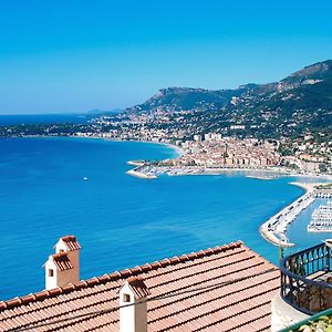 גרימלדי Amazing Sea Views Over The Riviera Exterior photo