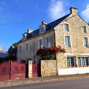 Sommervieu Chambres D'Hotes De Charme Entre Bayeux Et Les Plages Du Debarquement Exterior photo