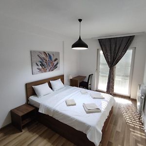 פרישטינה Lovely 3-Bedroom Rental Unit With Indoor Fireplace Exterior photo