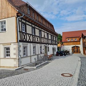 Walddorf  Lerchenberghof - Barrierefreies Familien Landhotel Mit Fewo, Fezi - Spielplatz Reiten Segway Pt Und Mehr Exterior photo