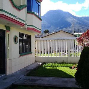 הוילה Otavalo Ecuador Exterior photo