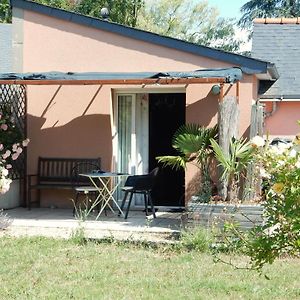 הוילה Saint-Martin-du-Fouilloux  Gite A La Campagne Proche D'Angers Et De La Loire Exterior photo