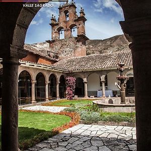 מלון אורובמבה San Agustin Monasterio De La Recoleta Exterior photo