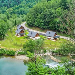 Osilnica Resort Stari Malni Exterior photo