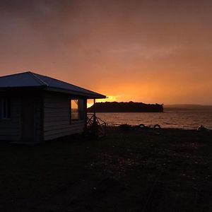 Hualaihue Cabanas Punta Nao En Carretera Austral Exterior photo