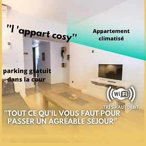 דירות Appart Cosy,Calme A 2 Pas Du Centre De מונבריסון Exterior photo