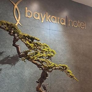 קוניה Baykara Hotel Exterior photo
