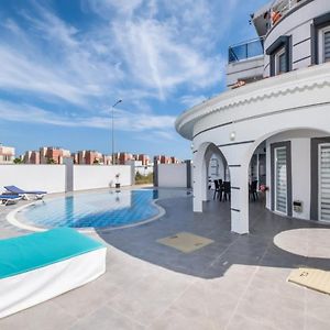 באלאק Superb Villa With Private Pool In Antalya Exterior photo