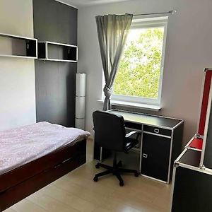 דירות פוזנן Piekny Apartament Blisko Malty Z Garazem Exterior photo