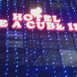 Bokaro Hotel The Cube Inn Exterior photo