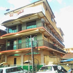 Kabale City Max Hotel Kabaale Exterior photo