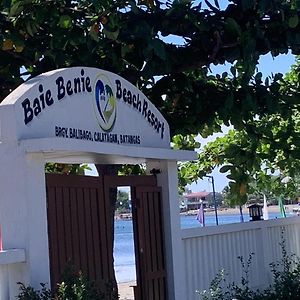 Balibago Baie Benie Beach Resort Exterior photo