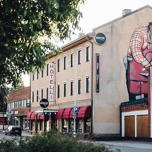 סאלו Rock Hotel Salo Exterior photo