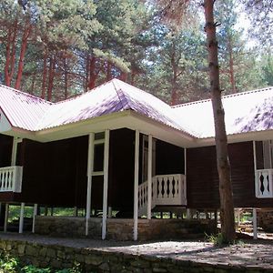 Şǝki Narinqala Hotel Exterior photo