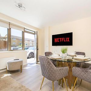 דירות Yiewsley Prime Luxury, Heathrow, Freeparking, Wifi, Netflix Exterior photo